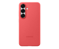 SAMSUNG Silicone Case do Galaxy S25 Red EF-PS931CREGWW - 1310648 - zdjęcie 1